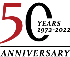 KUHDグループ創立50周年ロゴ